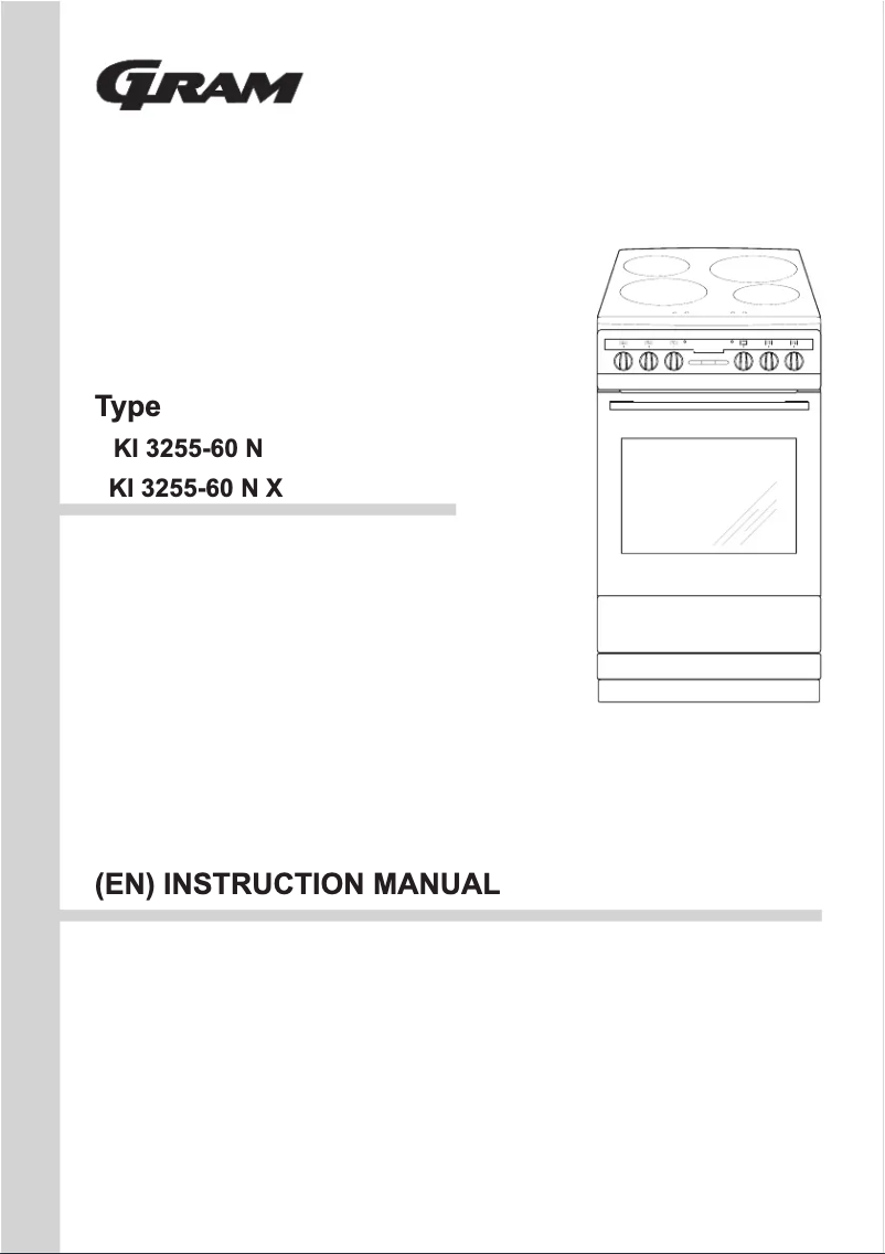 Imagen de la primera página del manual del dispositivo KI 3255-60 N