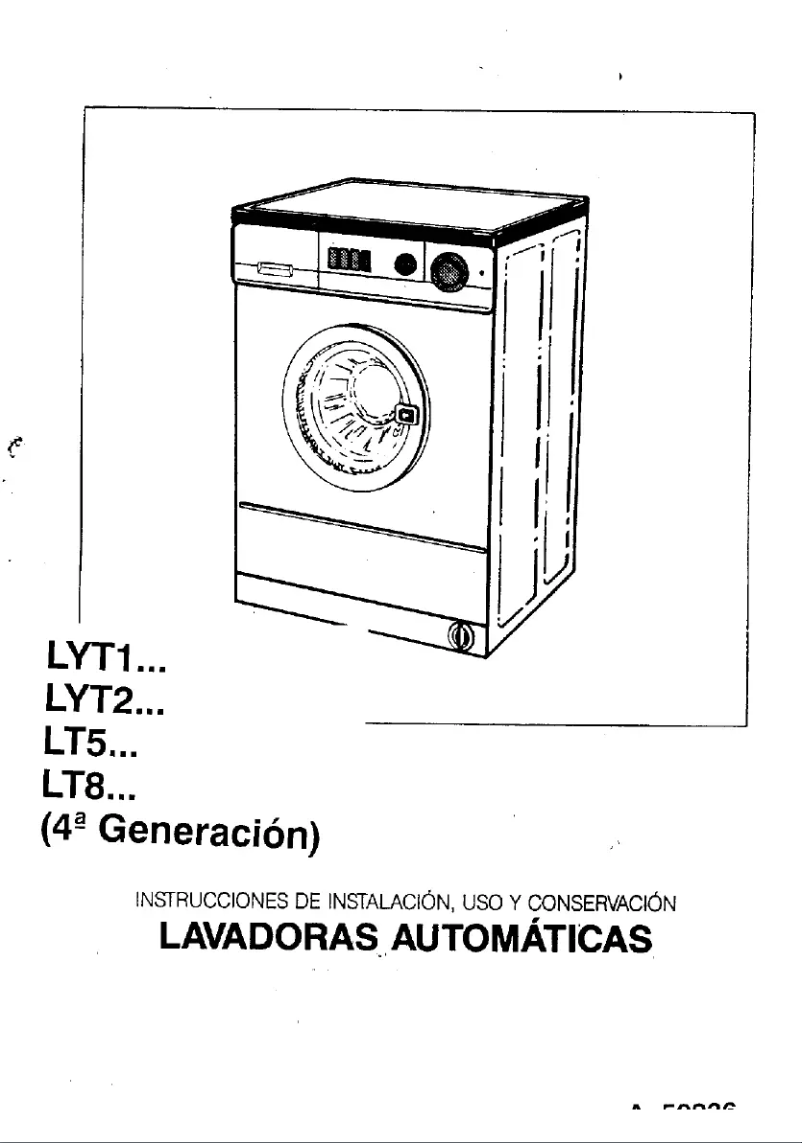 Página 1 del manual Manual de usuario Lynx LT 816