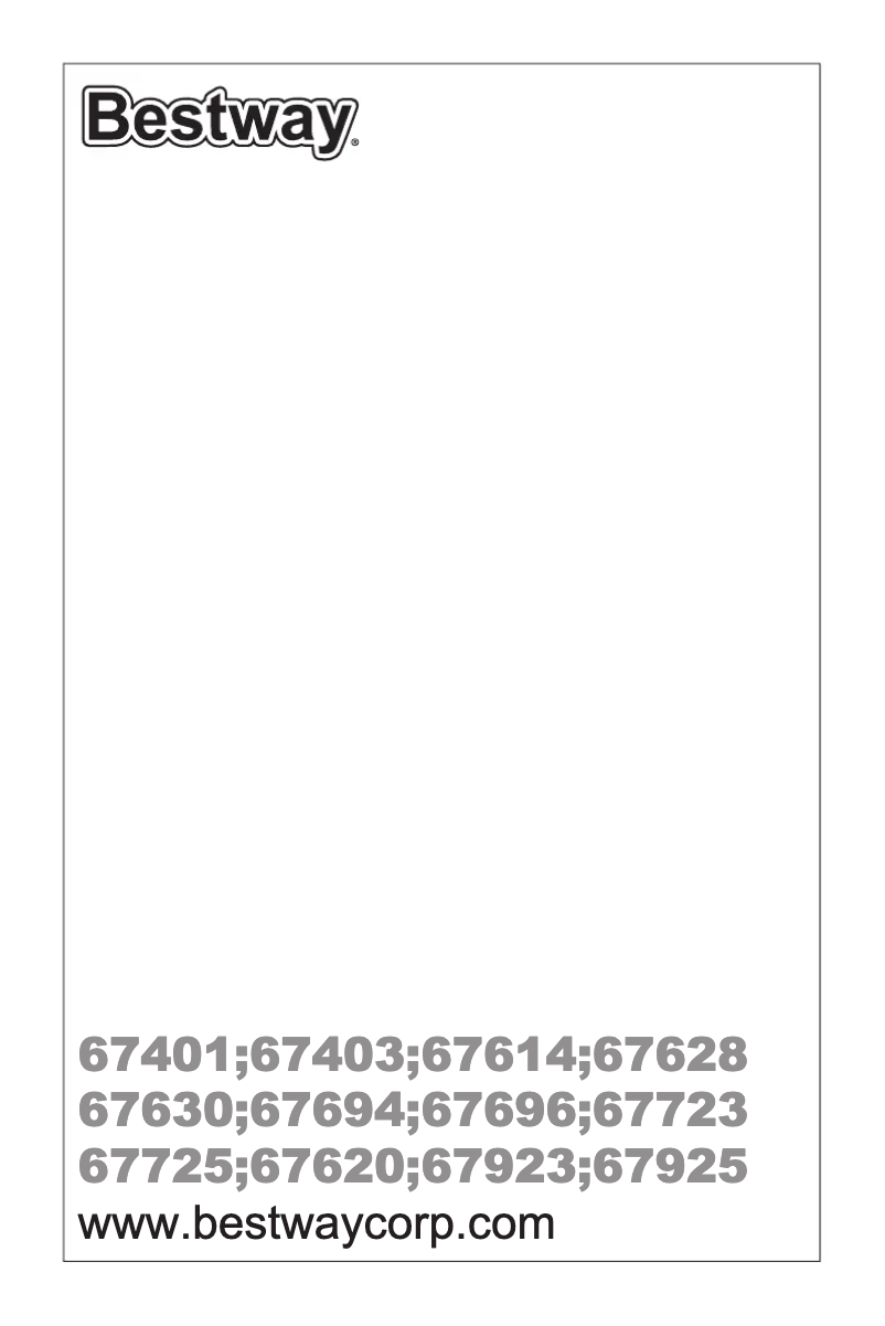 Imagen de la primera página del manual del dispositivo 67630