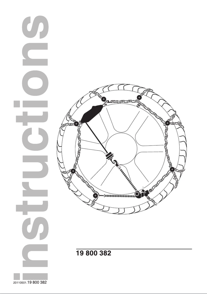 Imagen de la primera página del manual del dispositivo XG-12 Pro