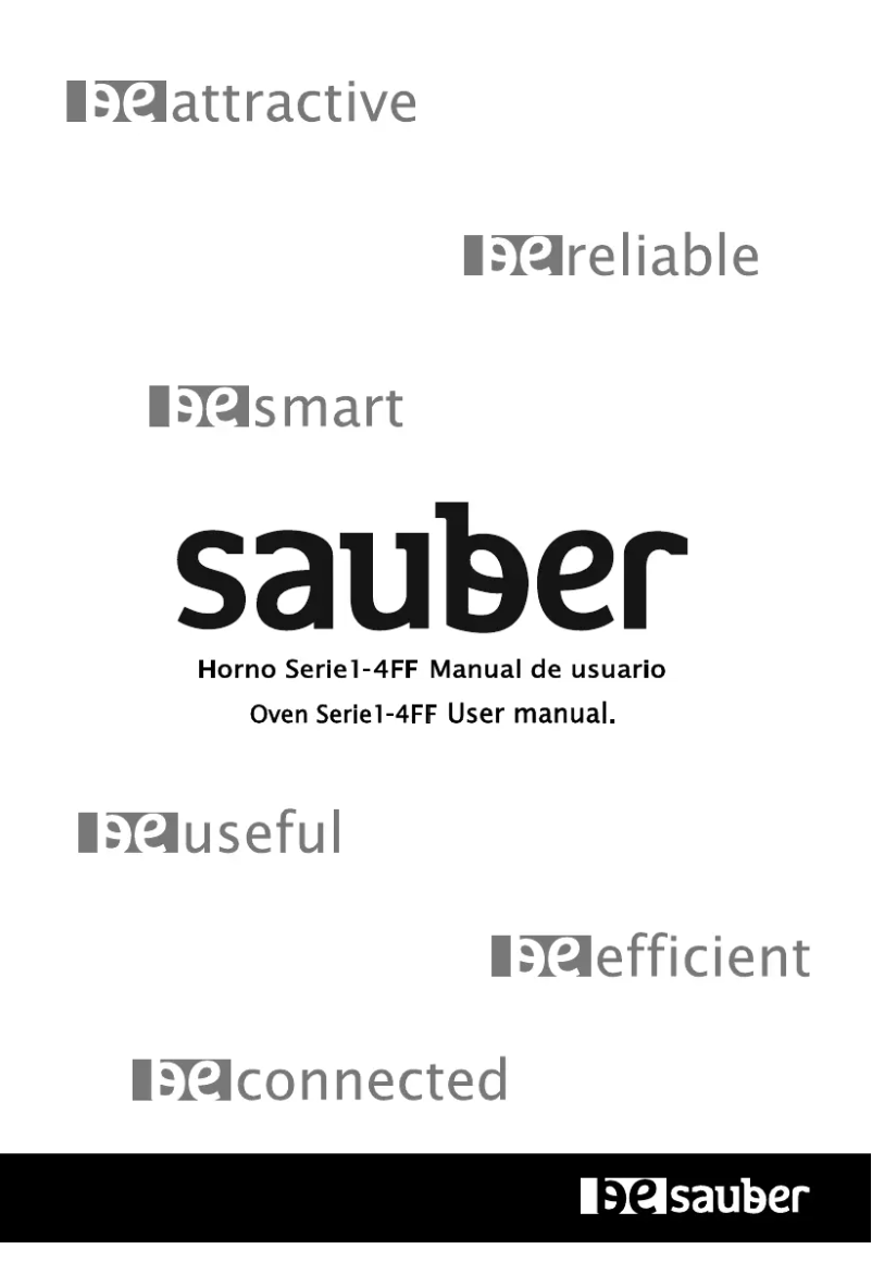 Imagen de la primera página del manual del dispositivo SERIE 1-4 FF