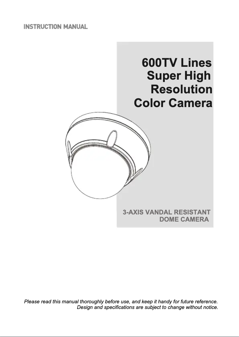 Imagen de la primera página del manual del dispositivo REVDN600-2