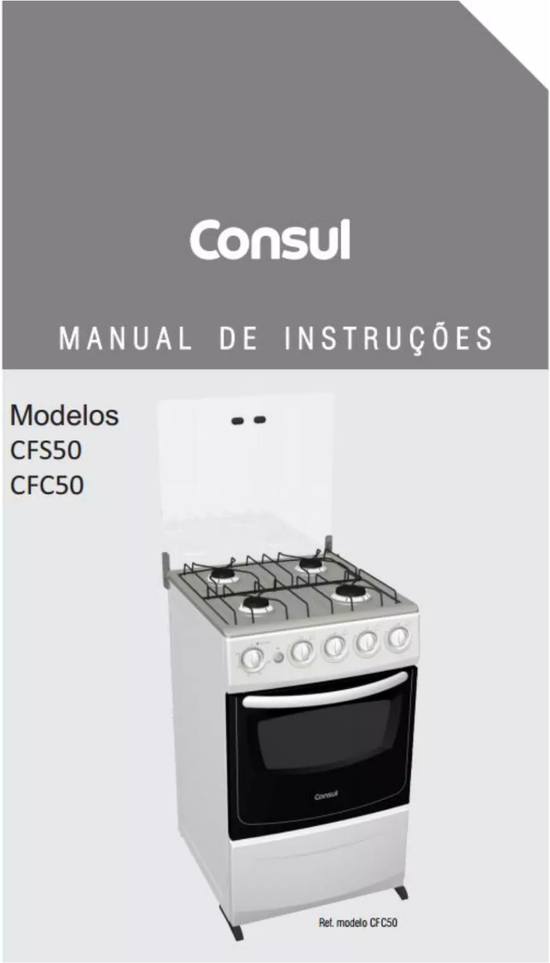 Imagen de la primera página del manual del dispositivo CFC50D $2 $1