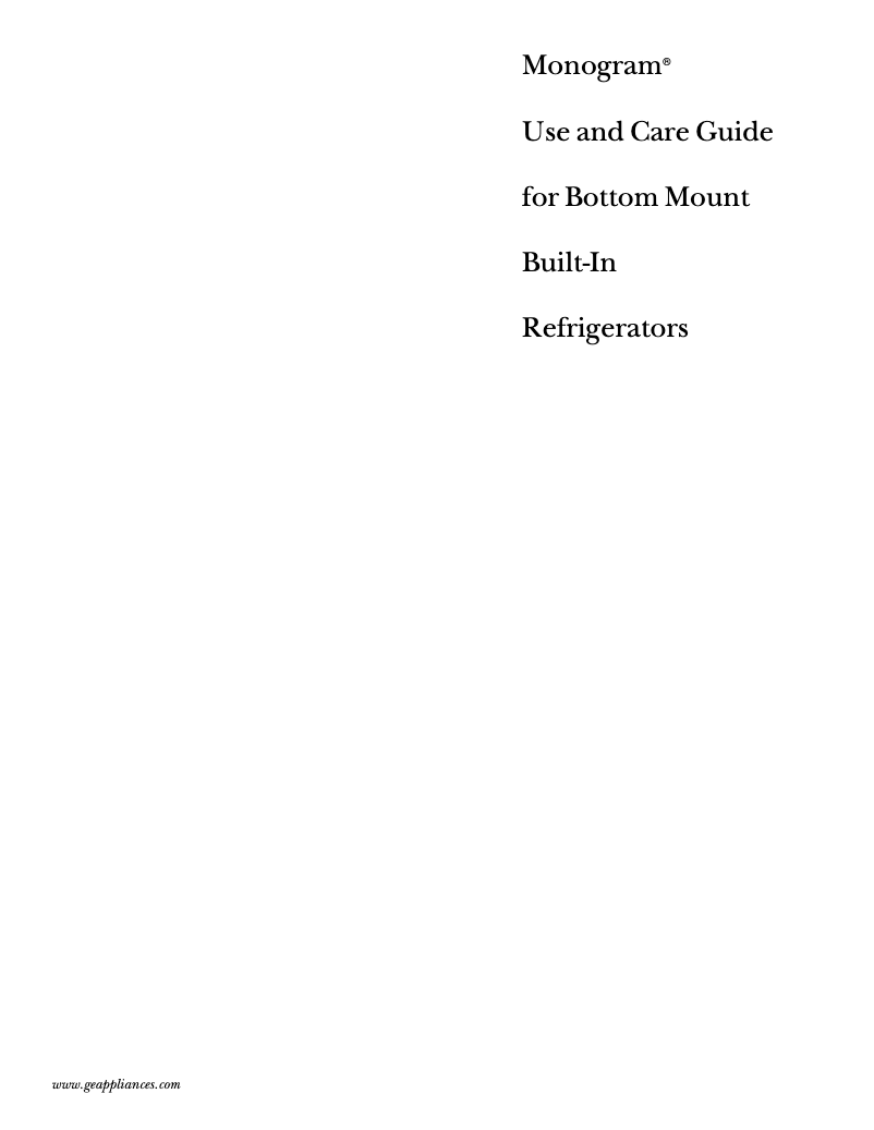 Imagen de la primera página del manual del dispositivo ZICS36NALH