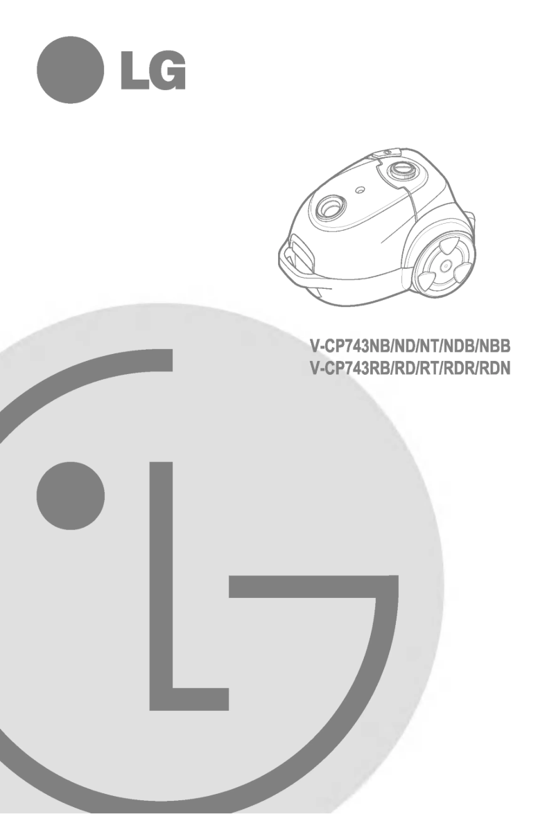 Imagen de la primera página del manual del dispositivo VTCP743RB