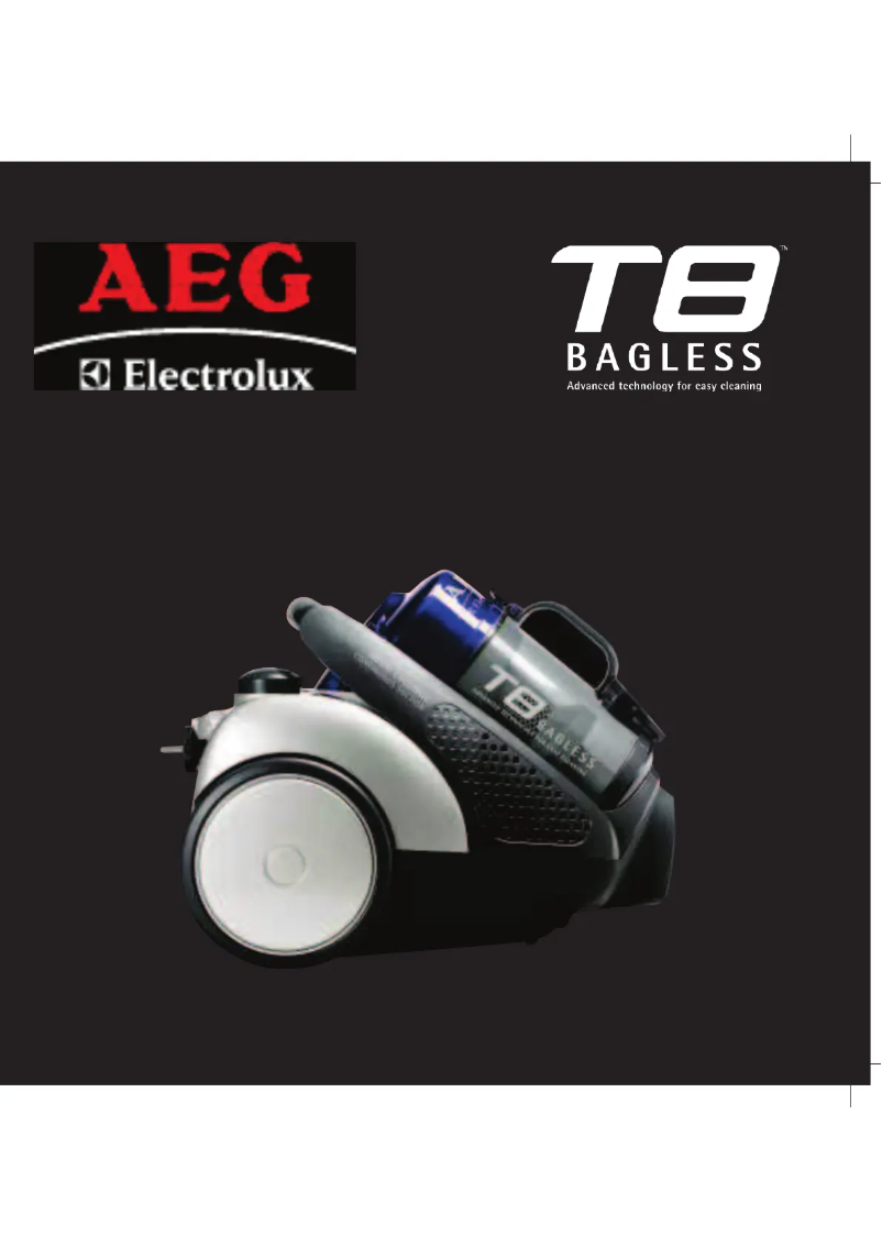 Imagen de la primera página del manual del dispositivo AET 3510