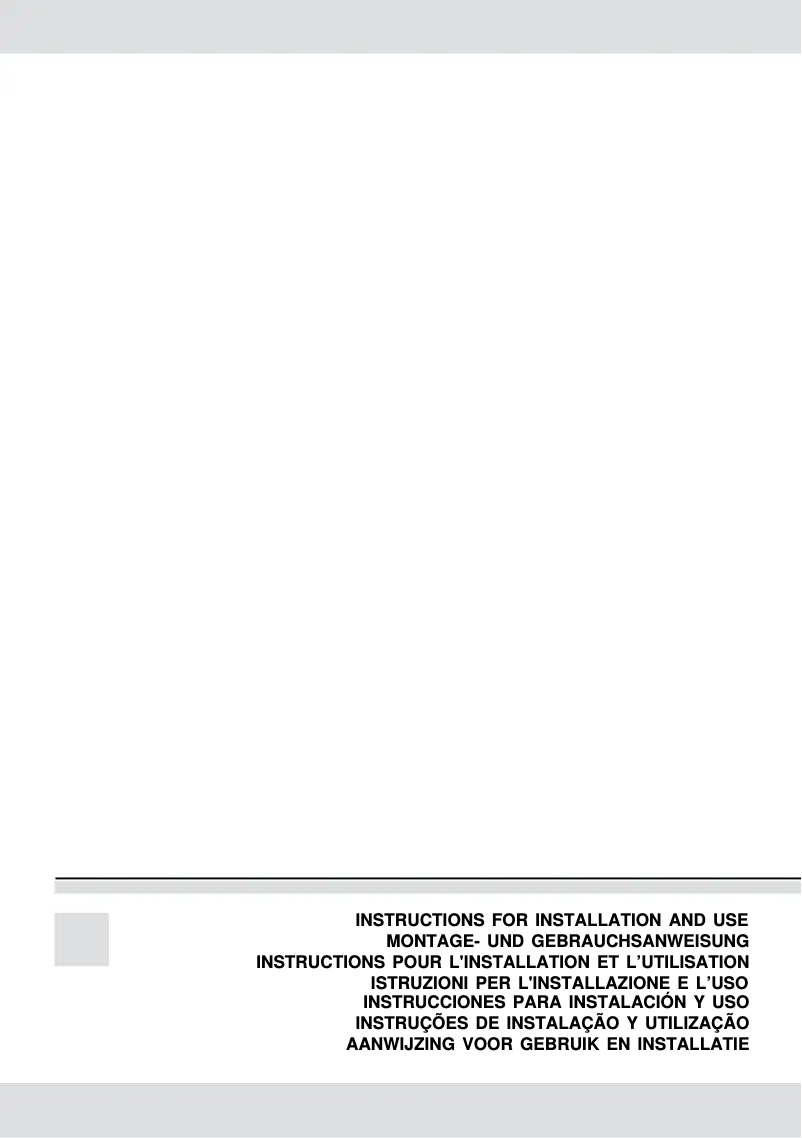 Imagen de la primera página del manual del dispositivo RHD6RB