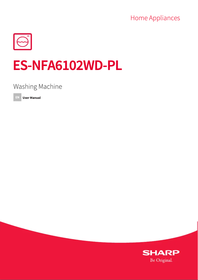 Imagen de la primera página del manual del dispositivo ES-NFA6102WD-PL