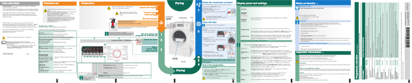 Página 1 del manual Manual de usuario Bosch WTW85237EE