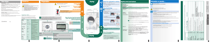 Imagen de la primera página del manual del dispositivo WT48Y718IT