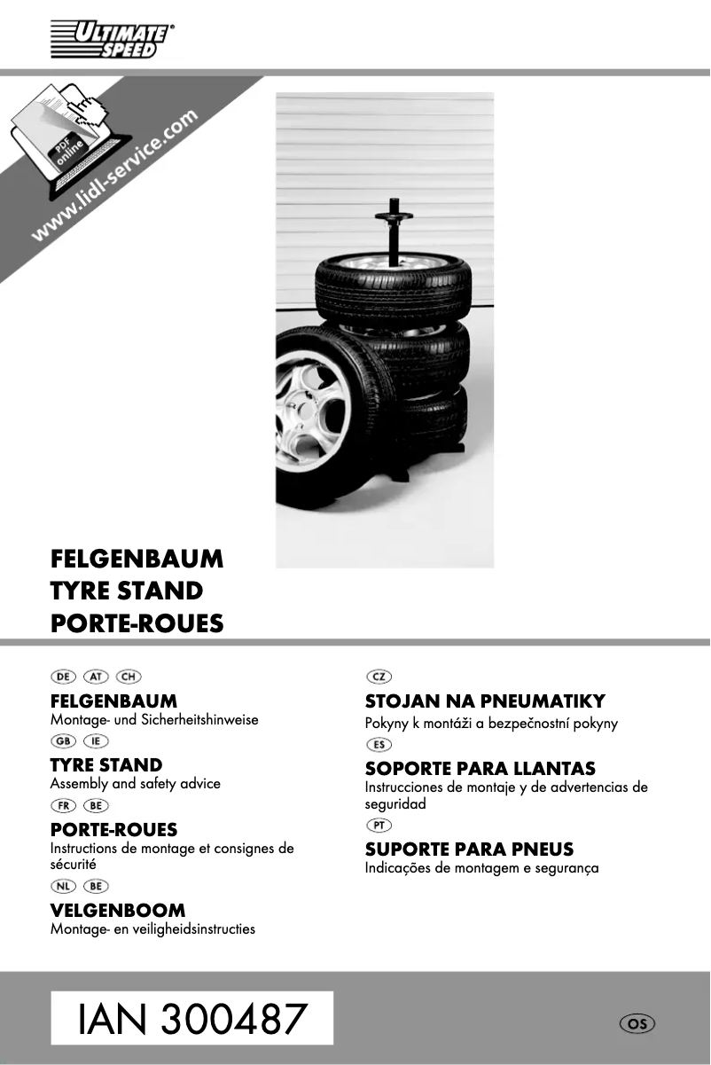 Imagen de la primera página del manual del dispositivo HG02236