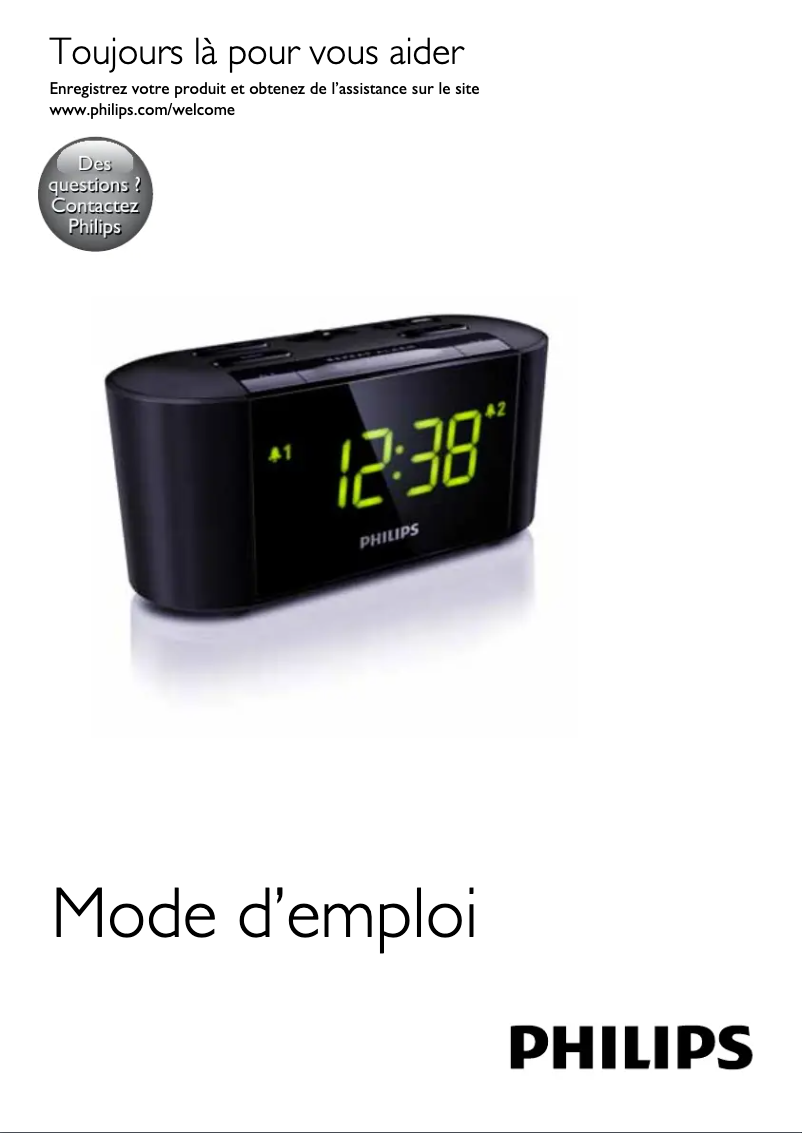 Imagen de la primera página del manual del dispositivo AJ3500