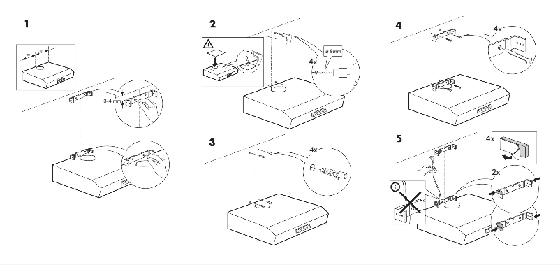Imagen de la primera página del manual del dispositivo LAGAN 900.690.66