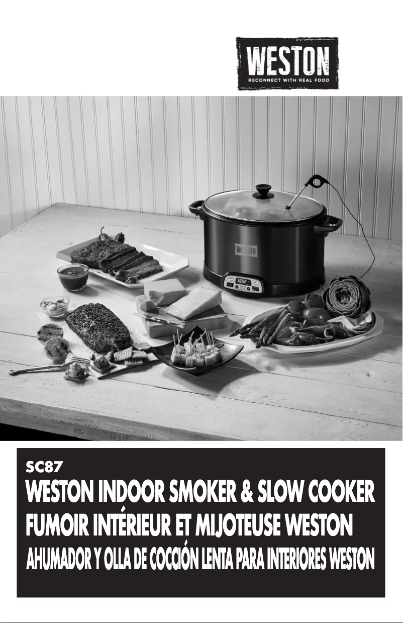 Imagen de la primera página del manual del dispositivo 03-2540-W