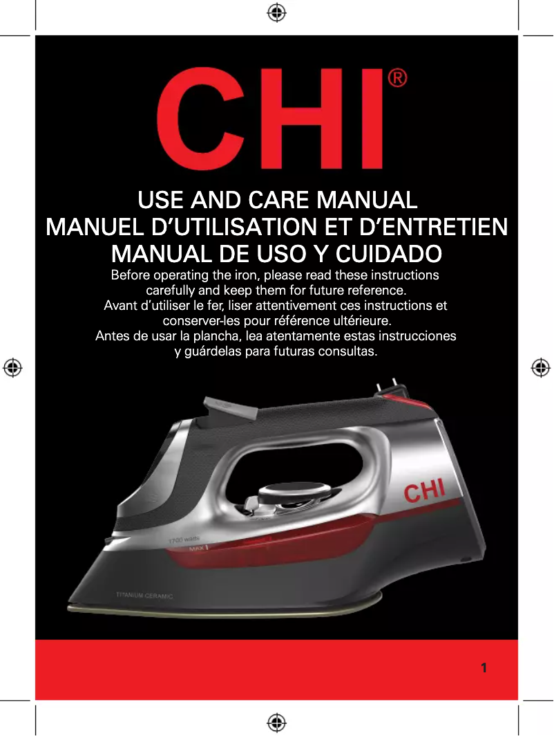 Imagen de la primera página del manual del dispositivo 13102