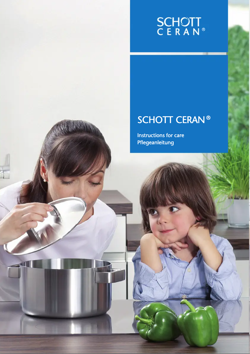 Imagen de la primera página del manual del dispositivo ISB 6130 BK