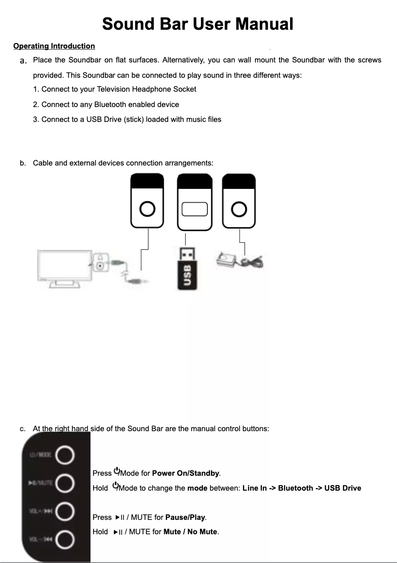 Imagen de la primera página del manual del dispositivo DSB-2010
