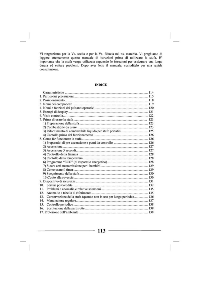 Imagen de la primera página del manual del dispositivo INVERTER MiniMax