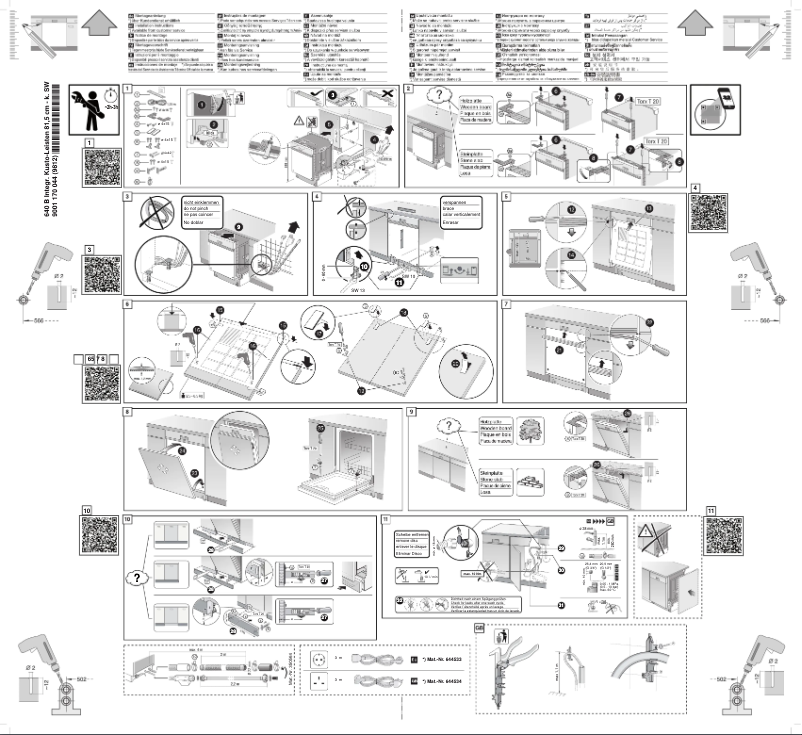 Imagen de la primera página del manual del dispositivo SN514W00AE