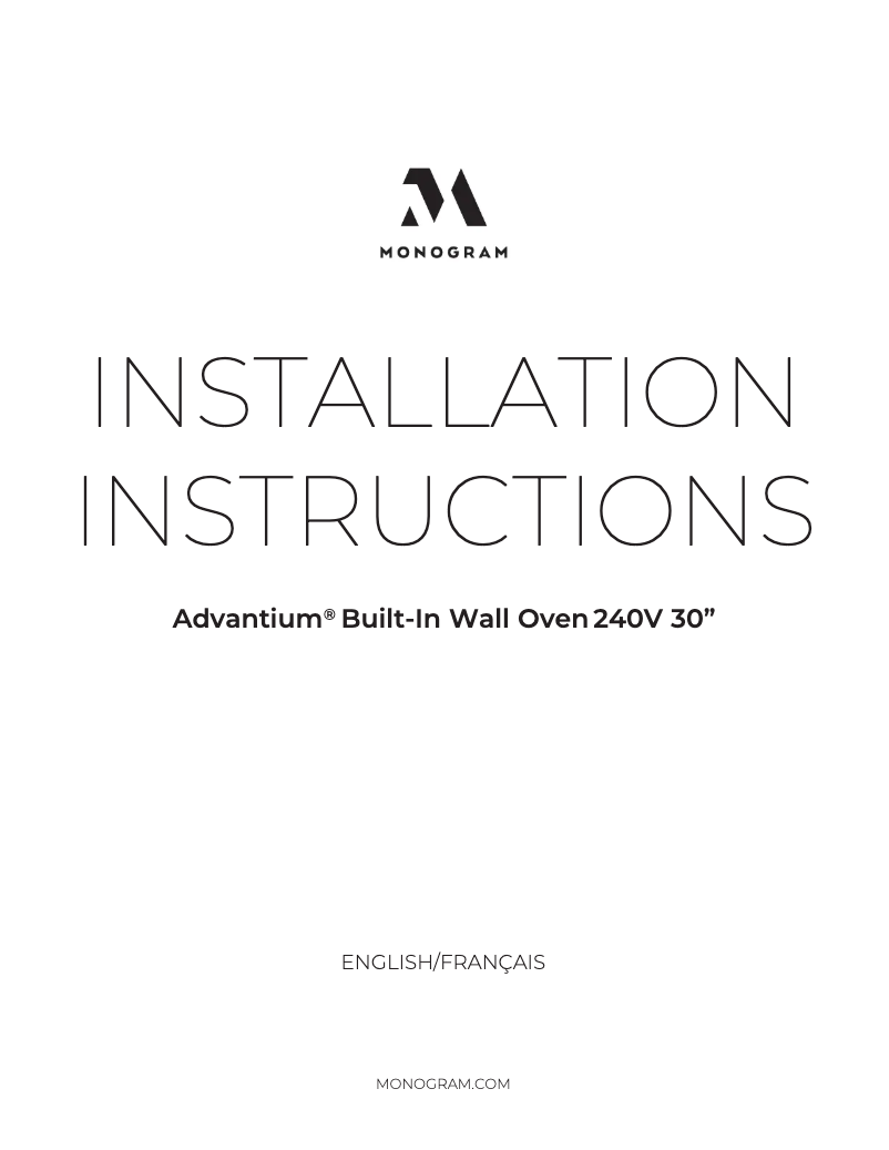 Imagen de la primera página del manual del dispositivo ZSB9231NSS