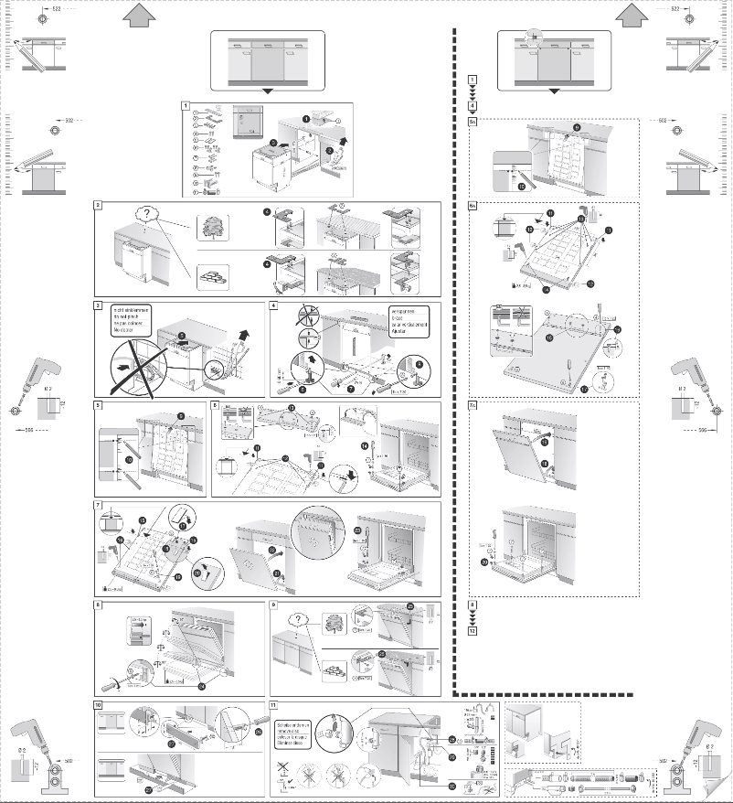 Página nº 1 - Manual de usuario Atag VA9411R