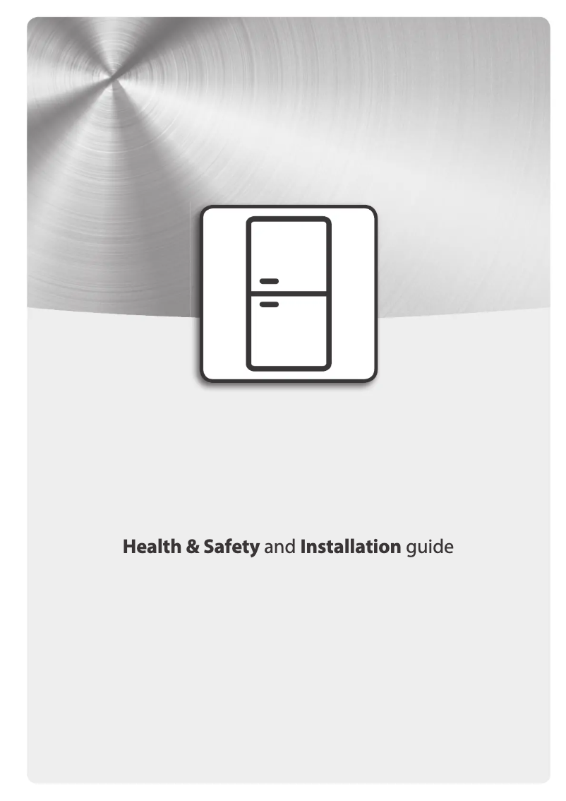 Página 1 del manual Instrucciones de seguridad Whirlpool T TNF 9322 OX