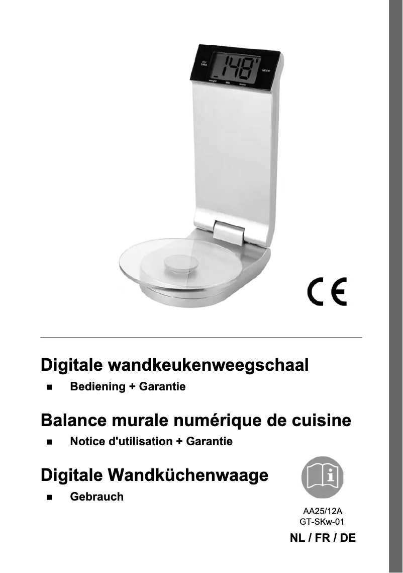 Página 1 del manual Manual de usuario GlobalTronics GT-KSg-02