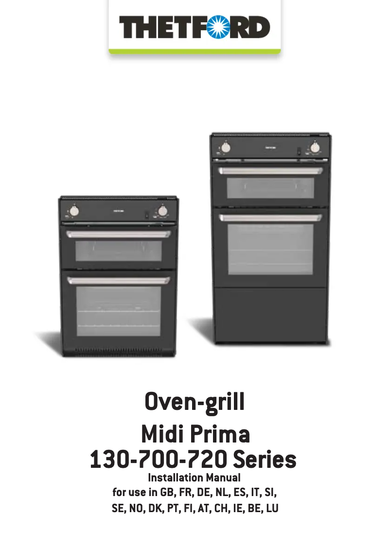 Imagen de la primera página del manual del dispositivo MIDI PRIMA 3