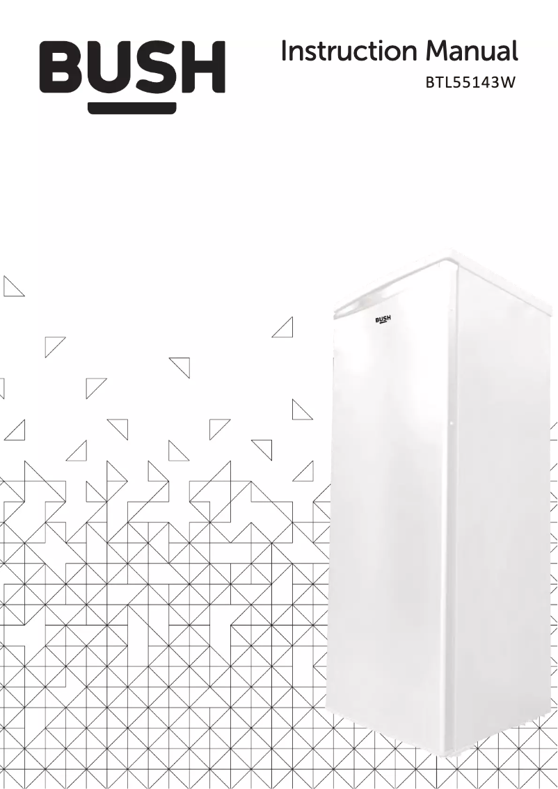 Imagen de la primera página del manual del dispositivo BTL55143W