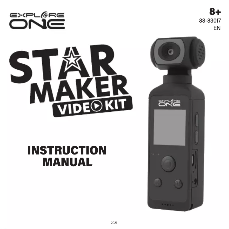 Página nº 1 - Manual de usuario Explore Scientific Explore One Star JR