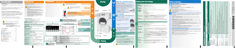Imagen de la primera página del manual del dispositivo Serie | 4 WTB86238EE