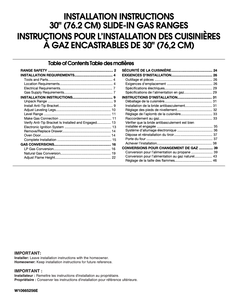 Imagen de la primera página del manual del dispositivo WEG745H0FS