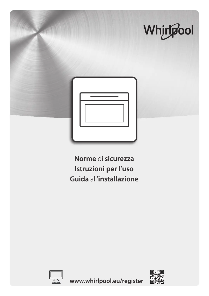 Imagen de la primera página del manual del dispositivo W7 OM75
