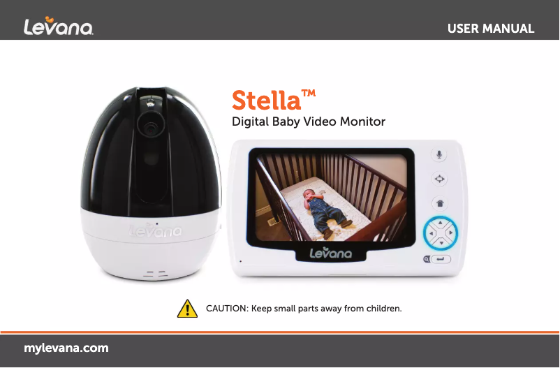 Página 1 del manual Manual de usuario Levana Stella