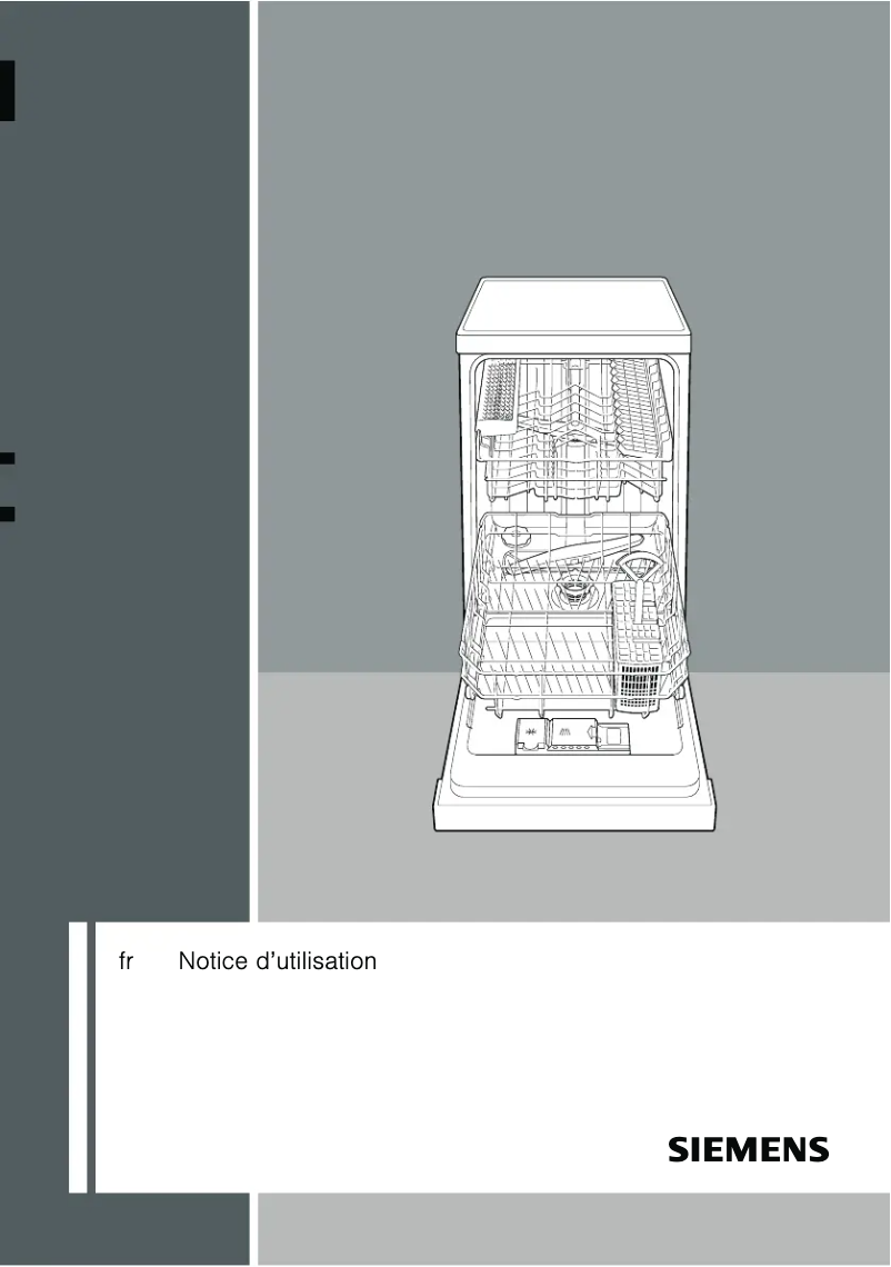 Imagen de la primera página del manual del dispositivo SF54T552EU