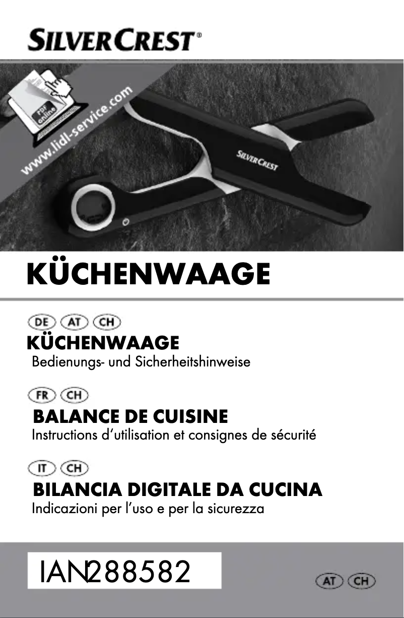 Imagen de la primera página del manual del dispositivo HG02513A