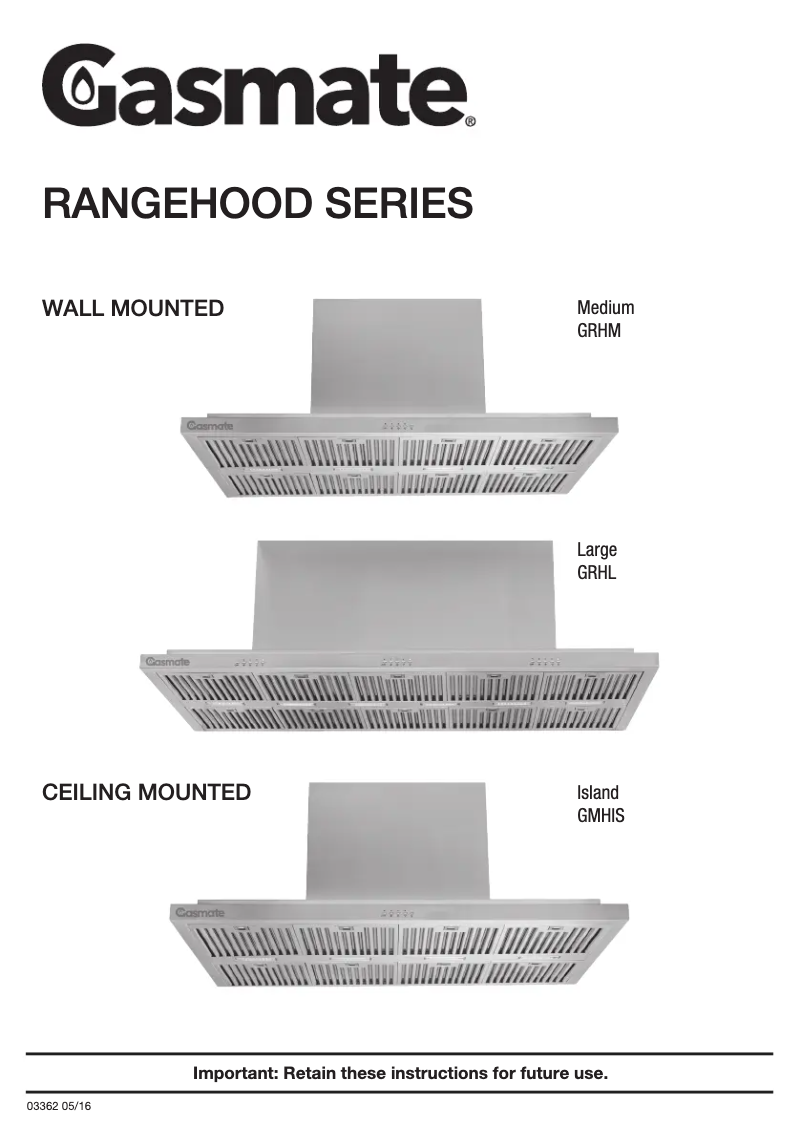 Imagen de la primera página del manual del dispositivo GMHIS