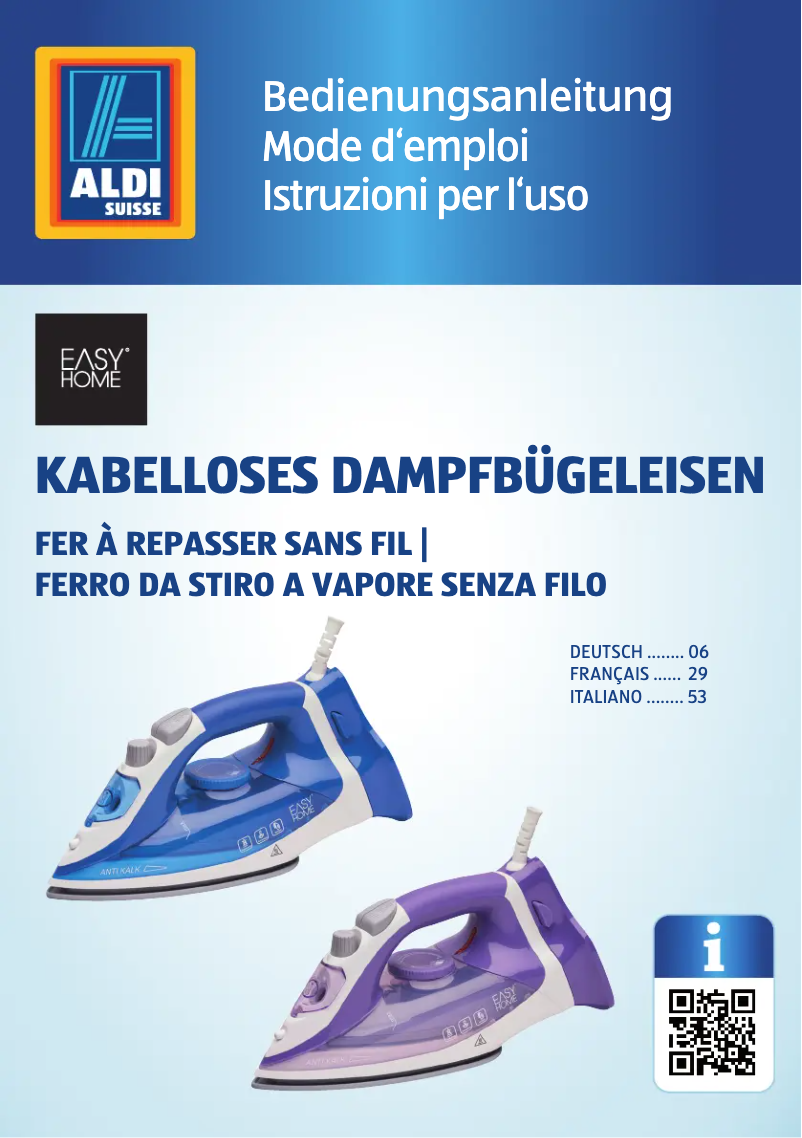 Imagen de la primera página del manual del dispositivo GT-Slc-03ch