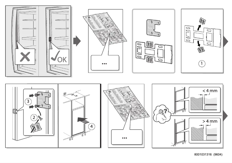 Página nº 1 - Manual de usuario Siemens KI82LAF30N