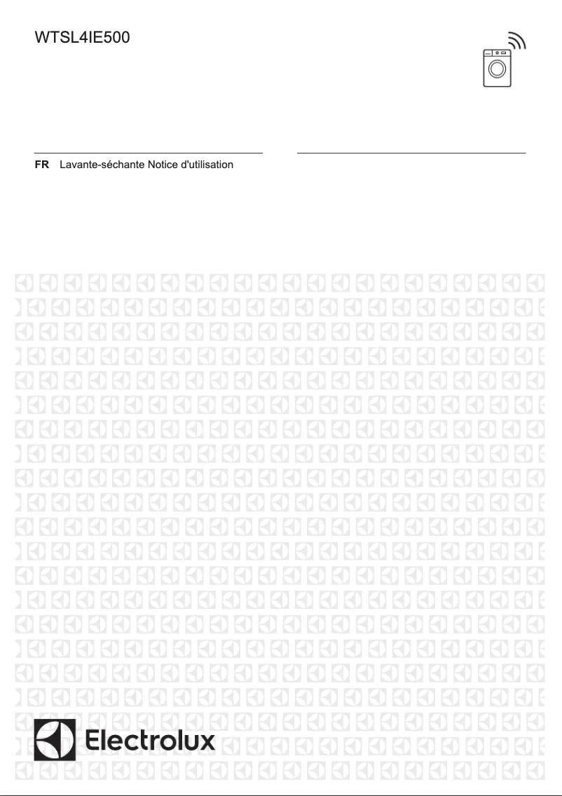 Imagen de la primera página del manual del dispositivo WTSL4IE500