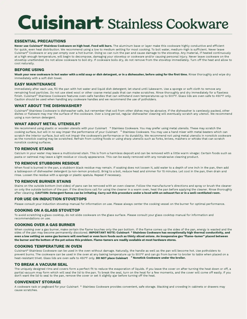 Imagen de la primera página del manual del dispositivo FCT3545-24