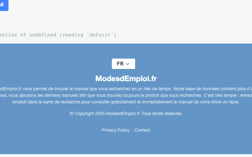 Imagen de la primera página del manual del dispositivo L270IPS-HAS