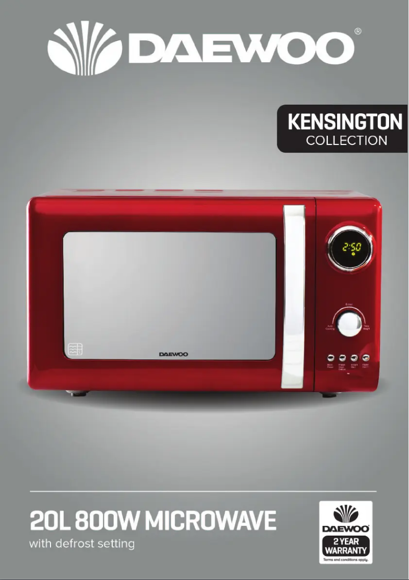 Imagen de la primera página del manual del dispositivo Kensington SDA1656