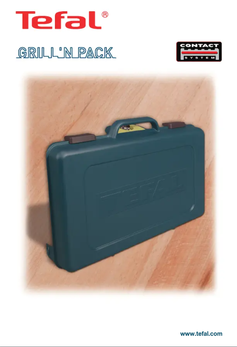 Imagen de la primera página del manual del dispositivo Norelco BG7030