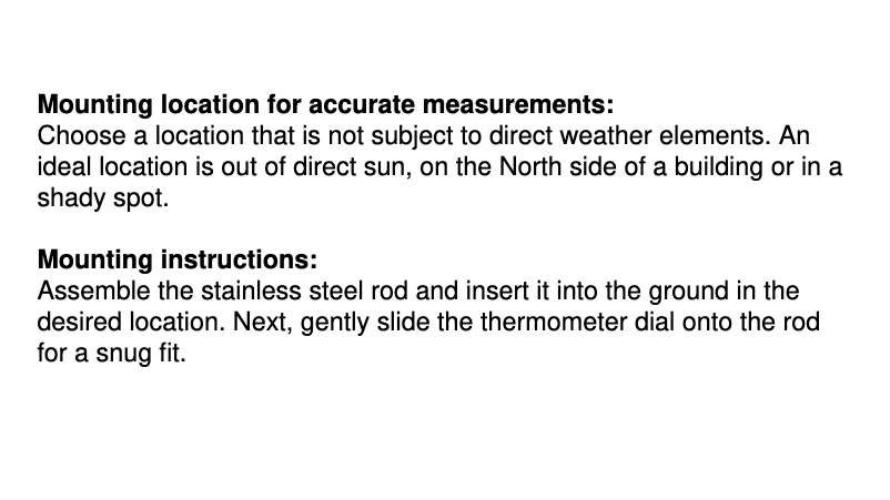 Página 1 del manual Manual de usuario La Crosse Technology 101-147T