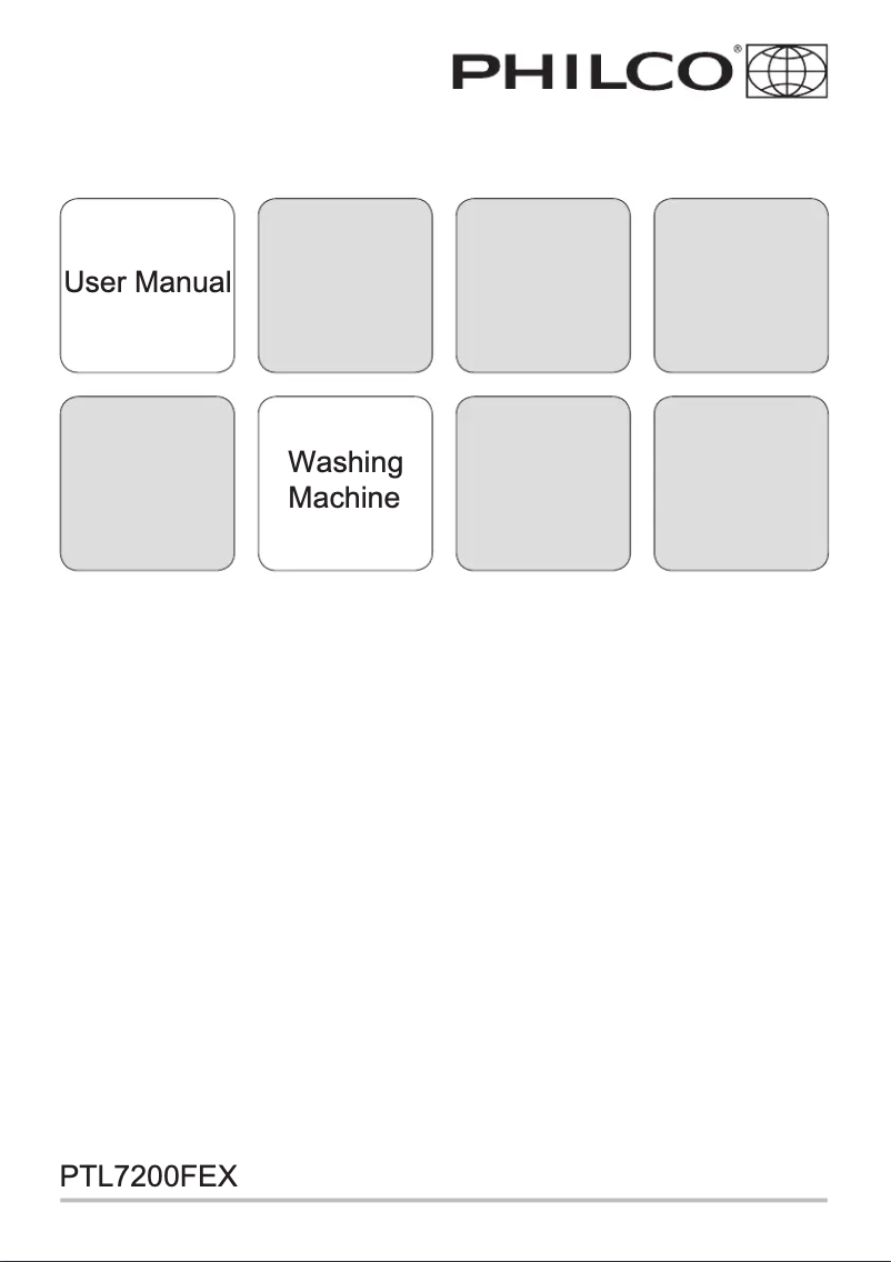 Imagen de la primera página del manual del dispositivo PTL7200FEX