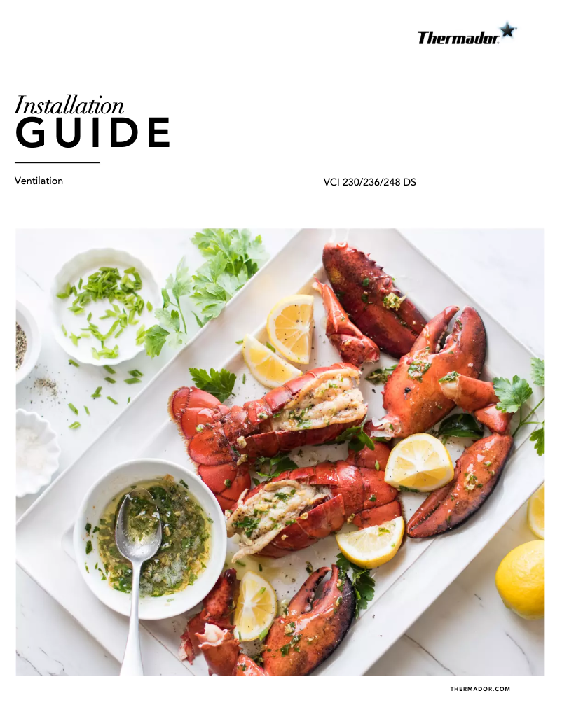 Imagen de la primera página del manual del dispositivo VCI248DS