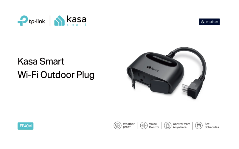 Página nº 1 - Ficha técnica TP-Link EP40M