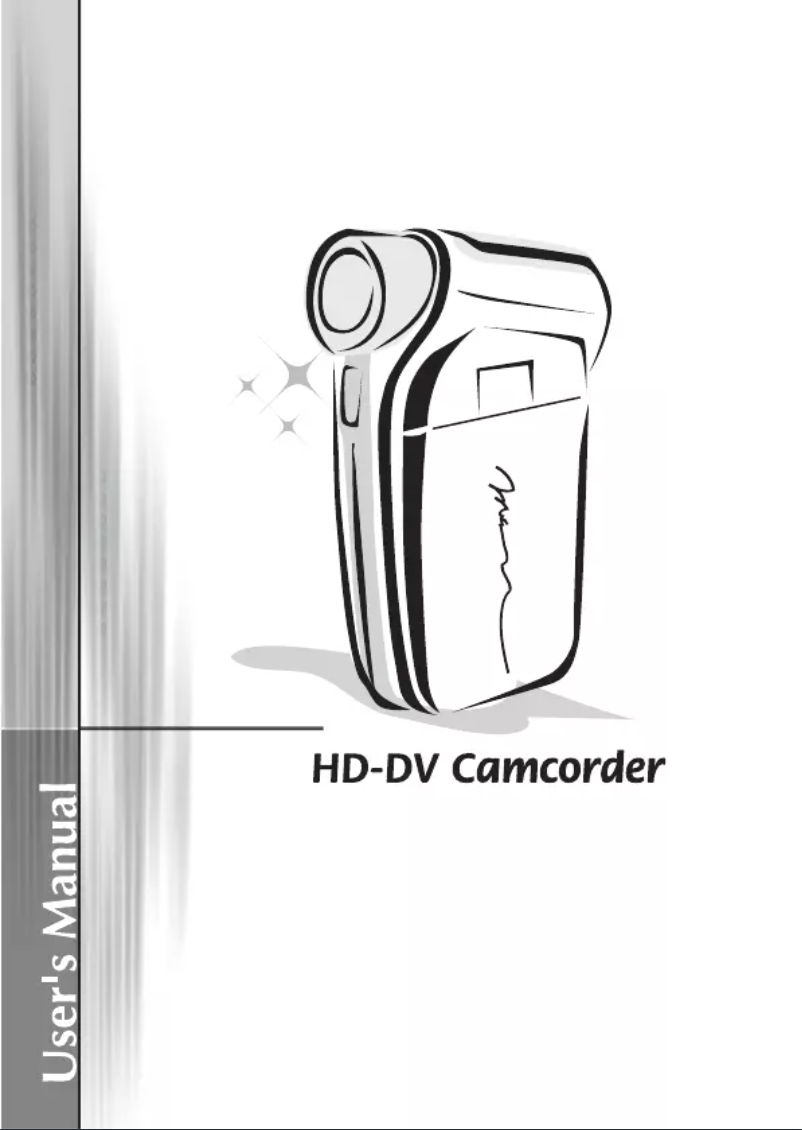 Imagen de la primera página del manual del dispositivo A-HD