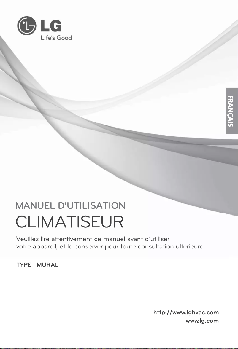 Imagen de la primera página del manual del dispositivo LSU181HSV